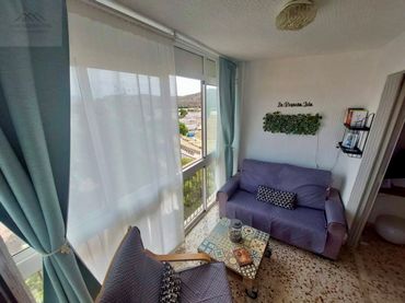 Wohnung mit Aufzug zur Miete in Calle Bolnuevo