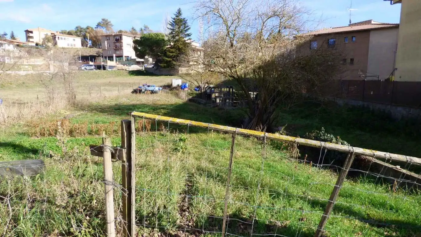 Terreno residencial en venta en Castellterçol, imagen 3