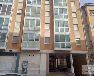 Exterior view of Flat to rent in Ávila Capital