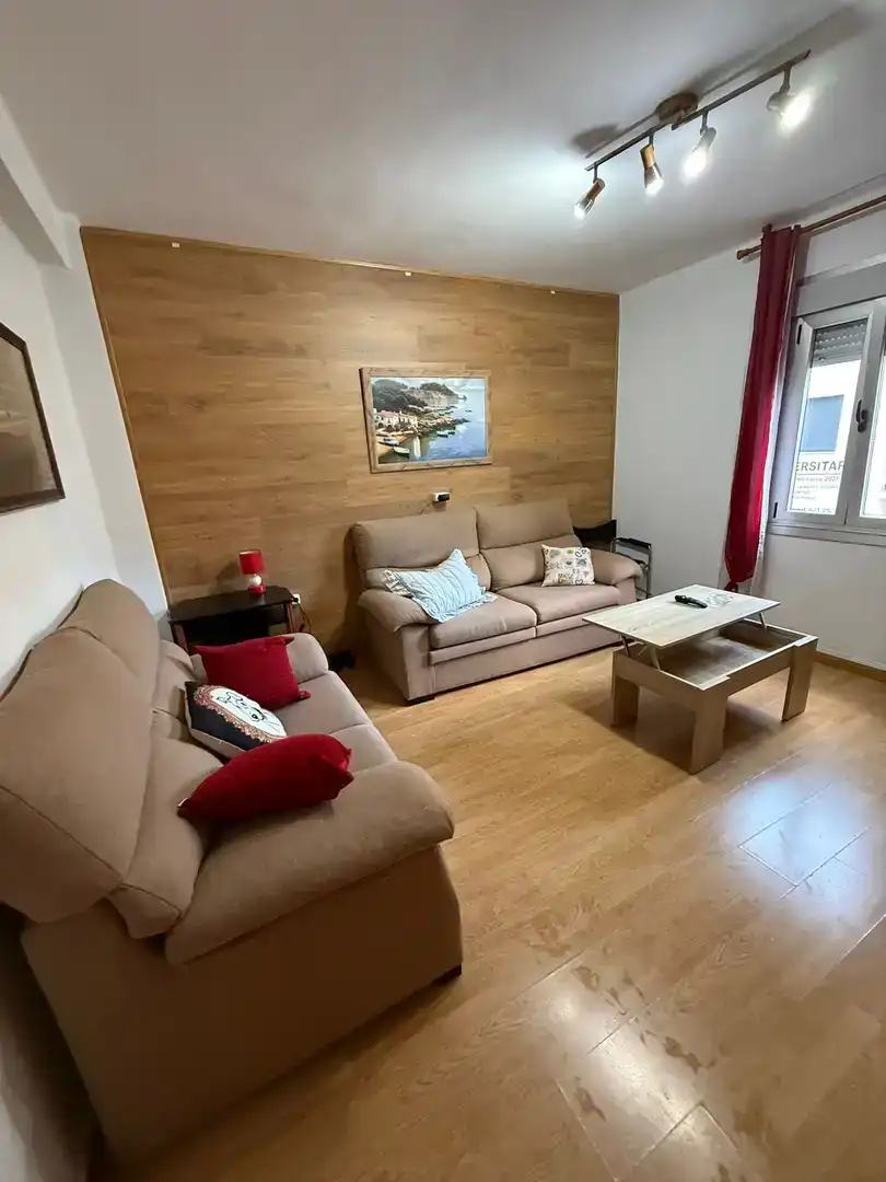 Flat for rent in Calle los Claveles, 10, Zona Alta