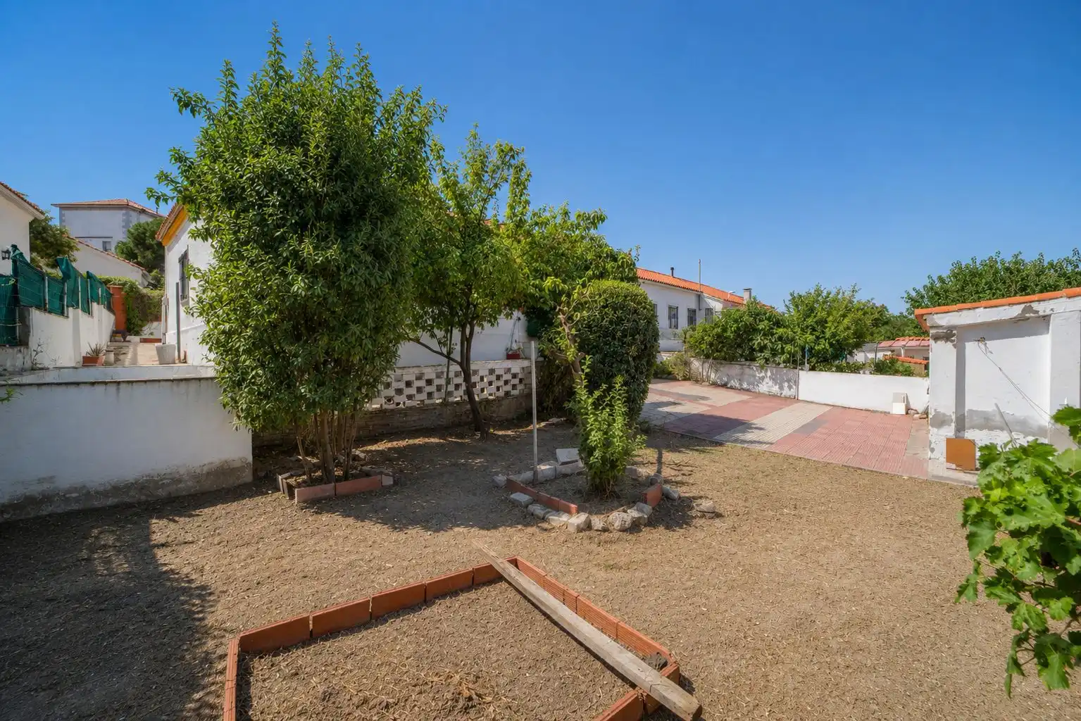 Jardí de Casa o xalet en venda en Pozuelo de Alarcón amb Calefacció, Jardí privat i Terrassa