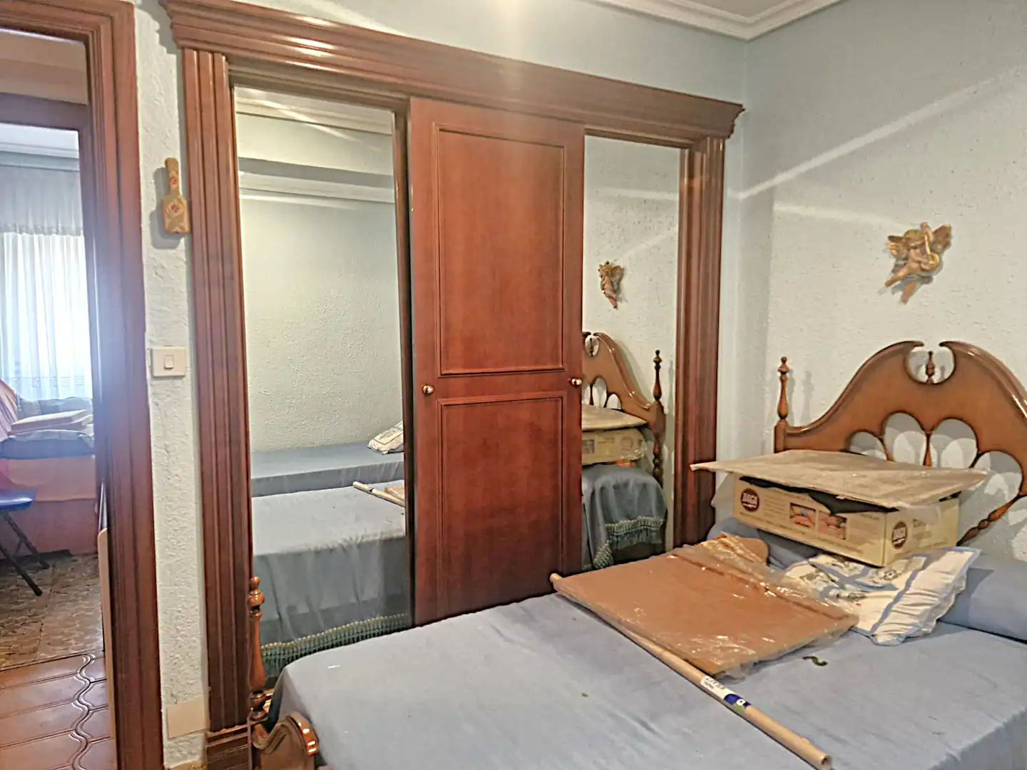 Habitación de Piso en venta en Arnedo con Calefacción, Amueblado y Balcón