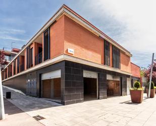 Vista exterior de Local de lloguer en Castellar del Vallès