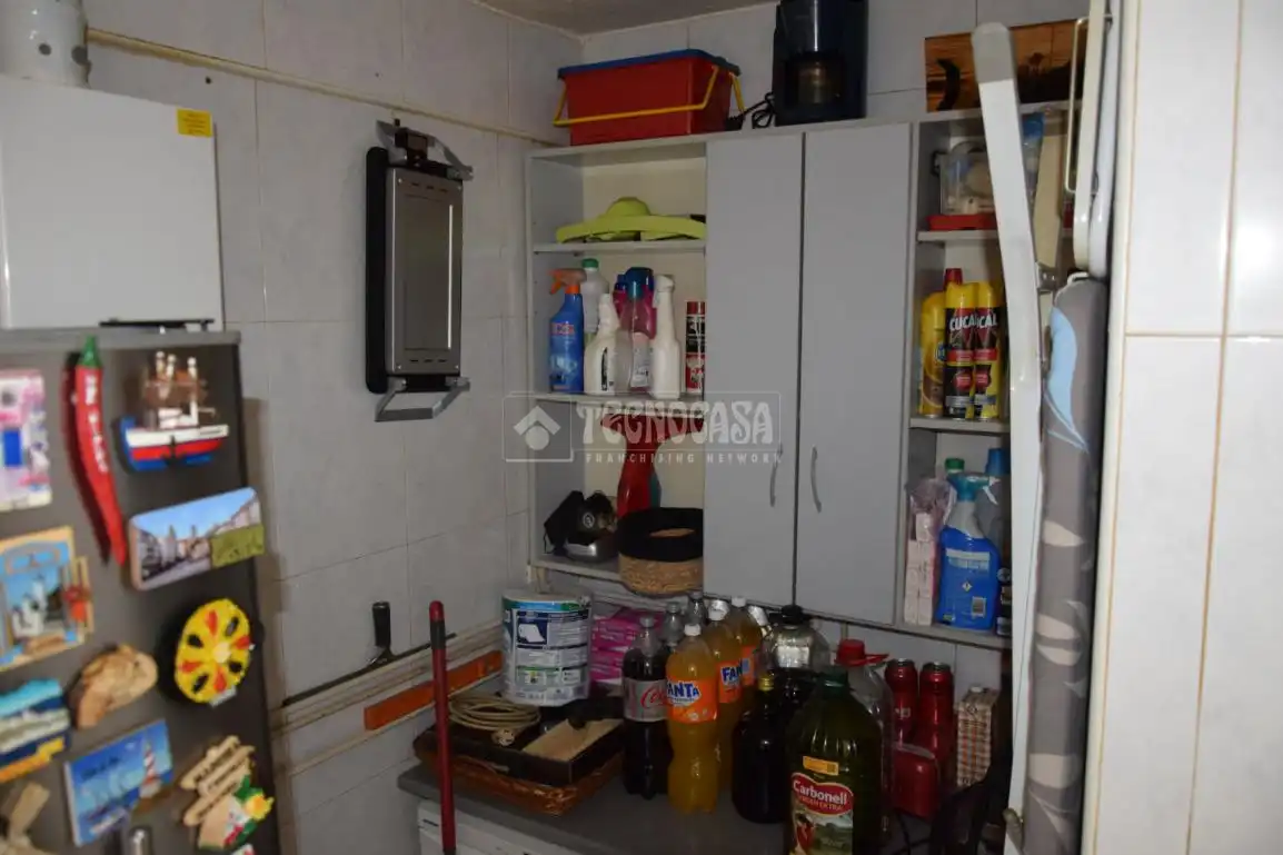 Cocina de Piso en venta en Torrejón de Ardoz con Calefacción
