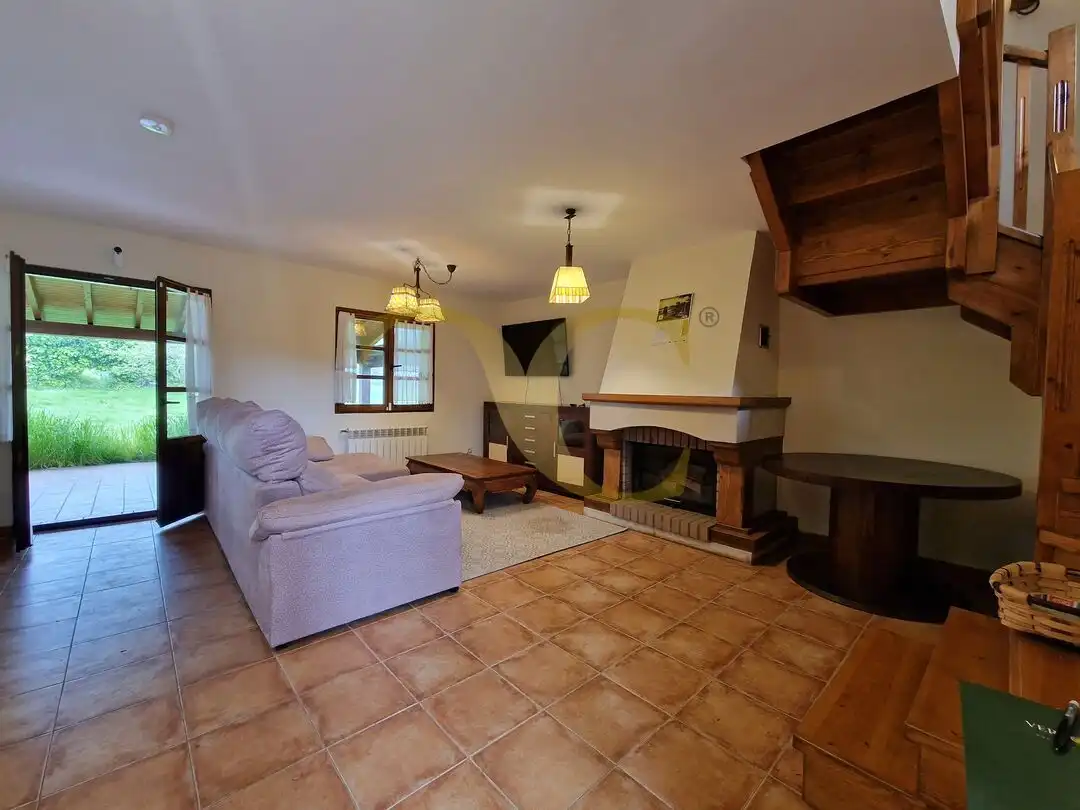 Villa con giardino in vendita a Villahormes, imagen 12