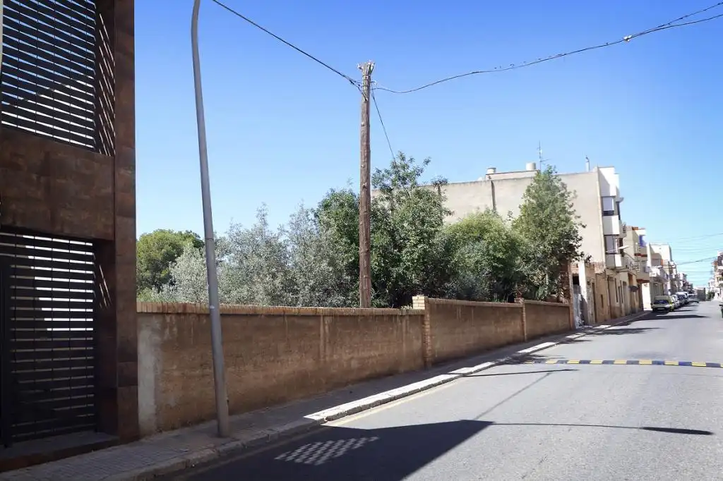 Terreno residencial en venta en Alcanar