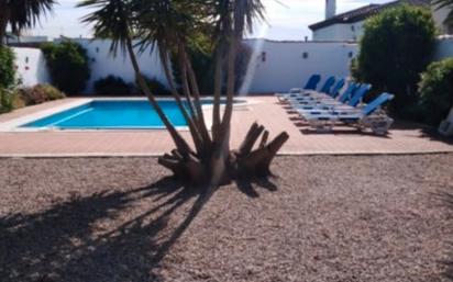 Swimming pool of House or chalet for sale in Chiclana de la Frontera  with Air Conditioner and Swimming Pool