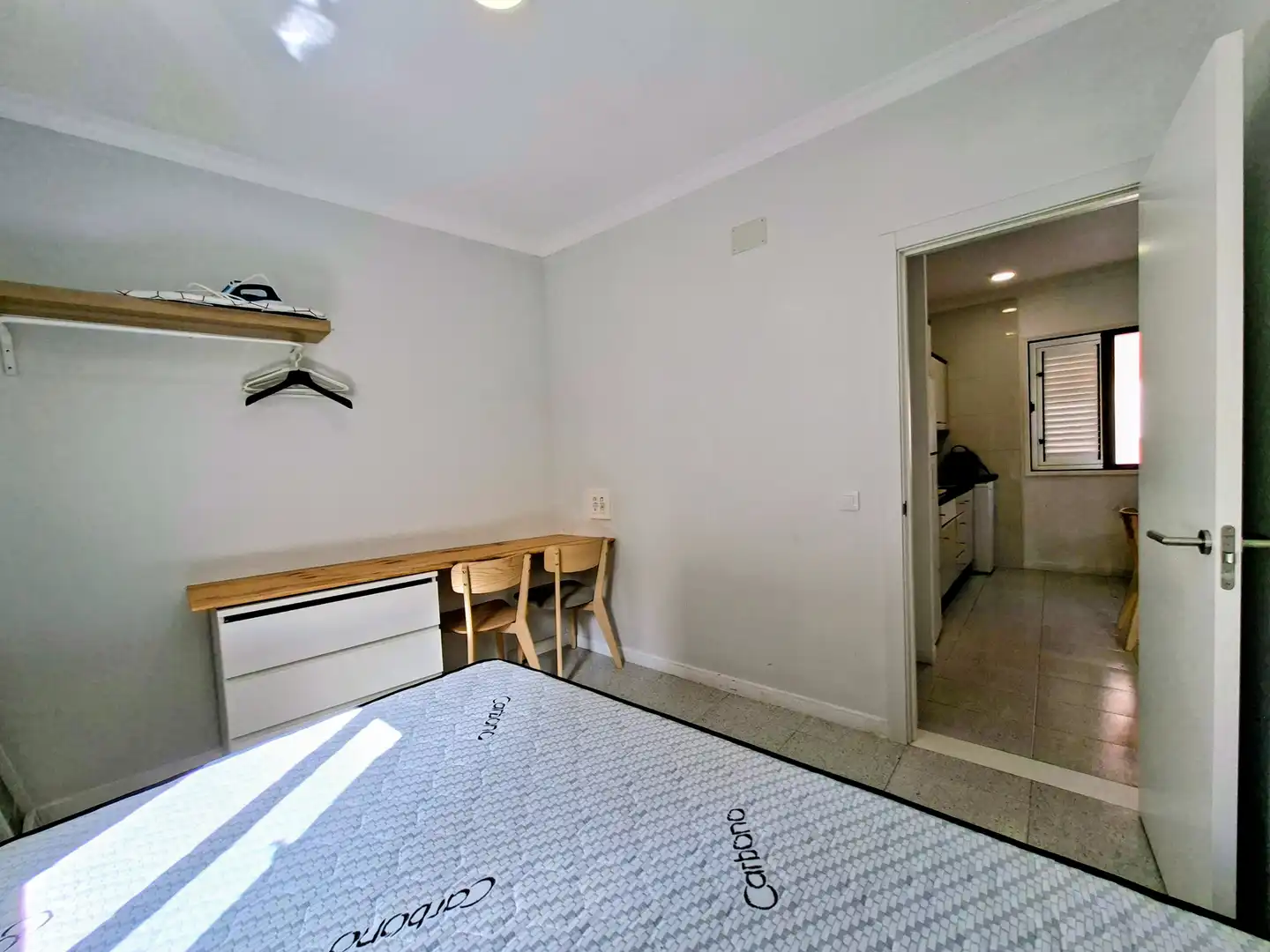 Schlafzimmer von Wohnung zur Miete in Isleta - Puerto - Guanarteme