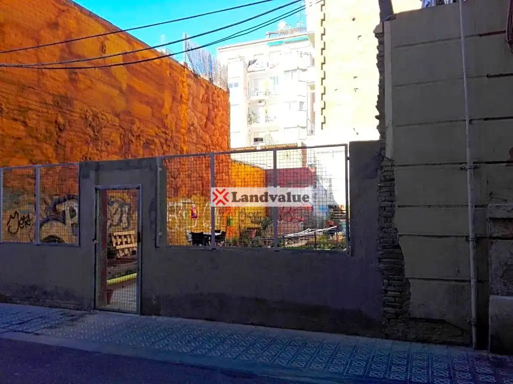 Außenansicht von Residential zum Verkauf in Barcelona