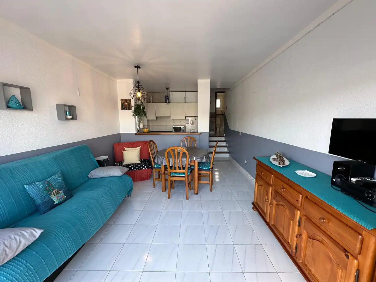 Appartement compact avec piscine à vendre à Carrer Pitarra 2, imagen 5