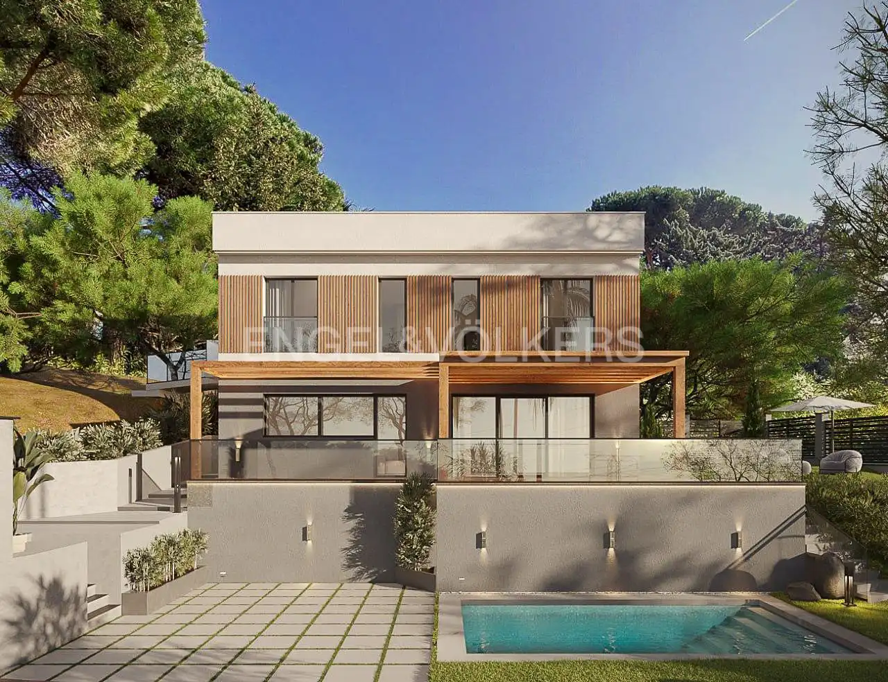Maison avec piscine à vendre à Cabrils, imagen 2