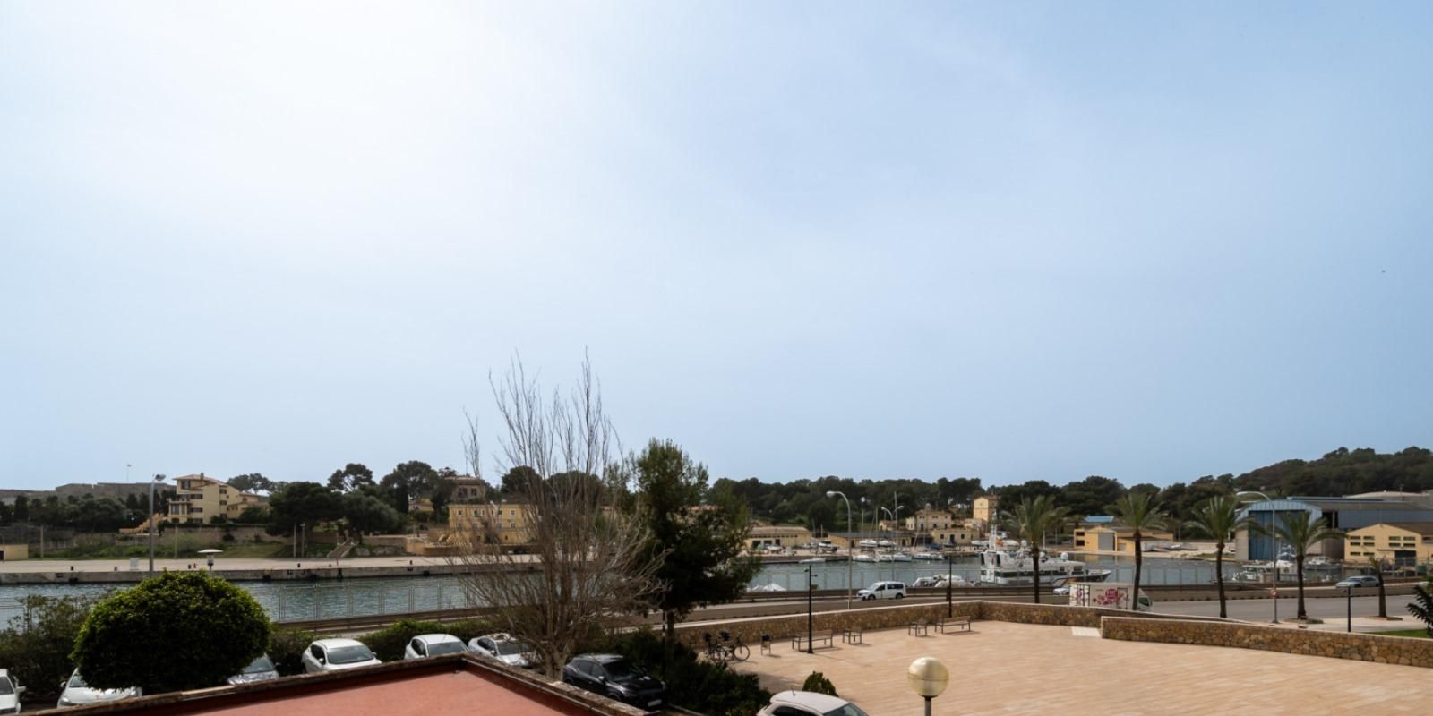 Terrace of Flat for sale in  Palma de Mallorca  with Air Conditioner and Heating