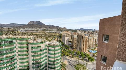 Foto 4 de Àtic en venda a Mestral, Las Azaleas - Alkadir, Alicante