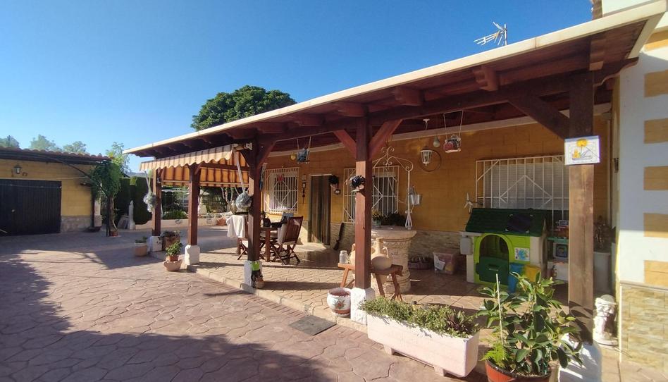 Foto 1 de Casa o xalet en venda a La Algoda - Matola - Llano de San José, Alicante