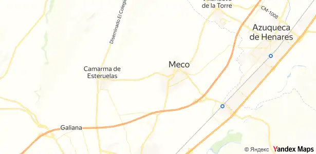 Finca rústica en venta en Meco pueblo