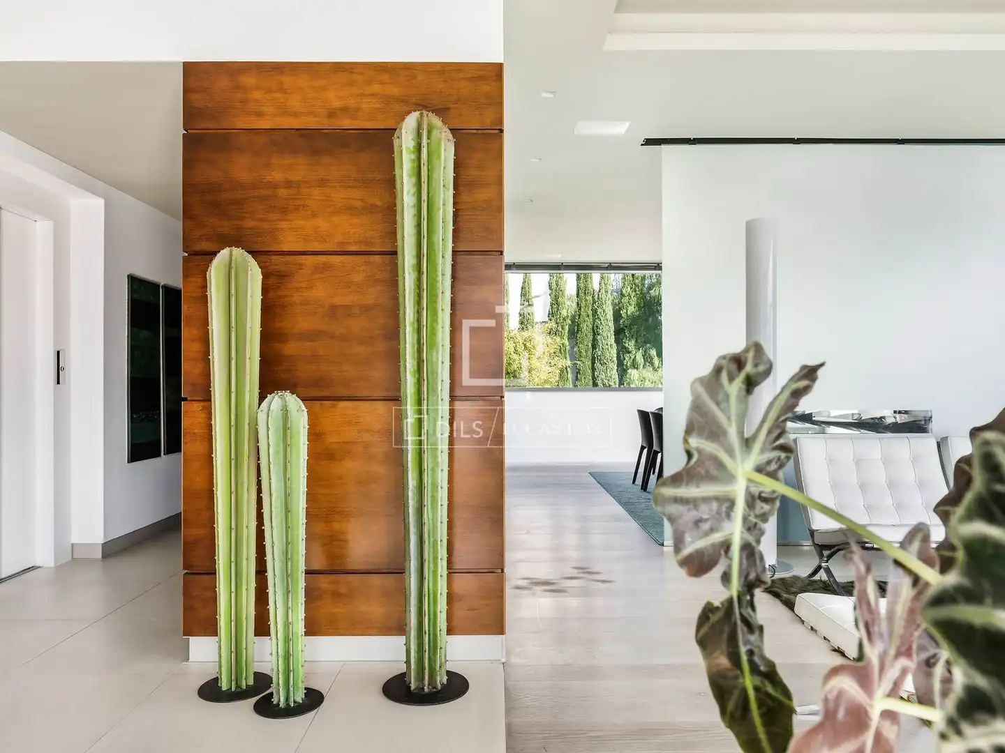 Casa o xalet en venda en Barcelona amb Aire condicionat, Calefacció i Jardí privat