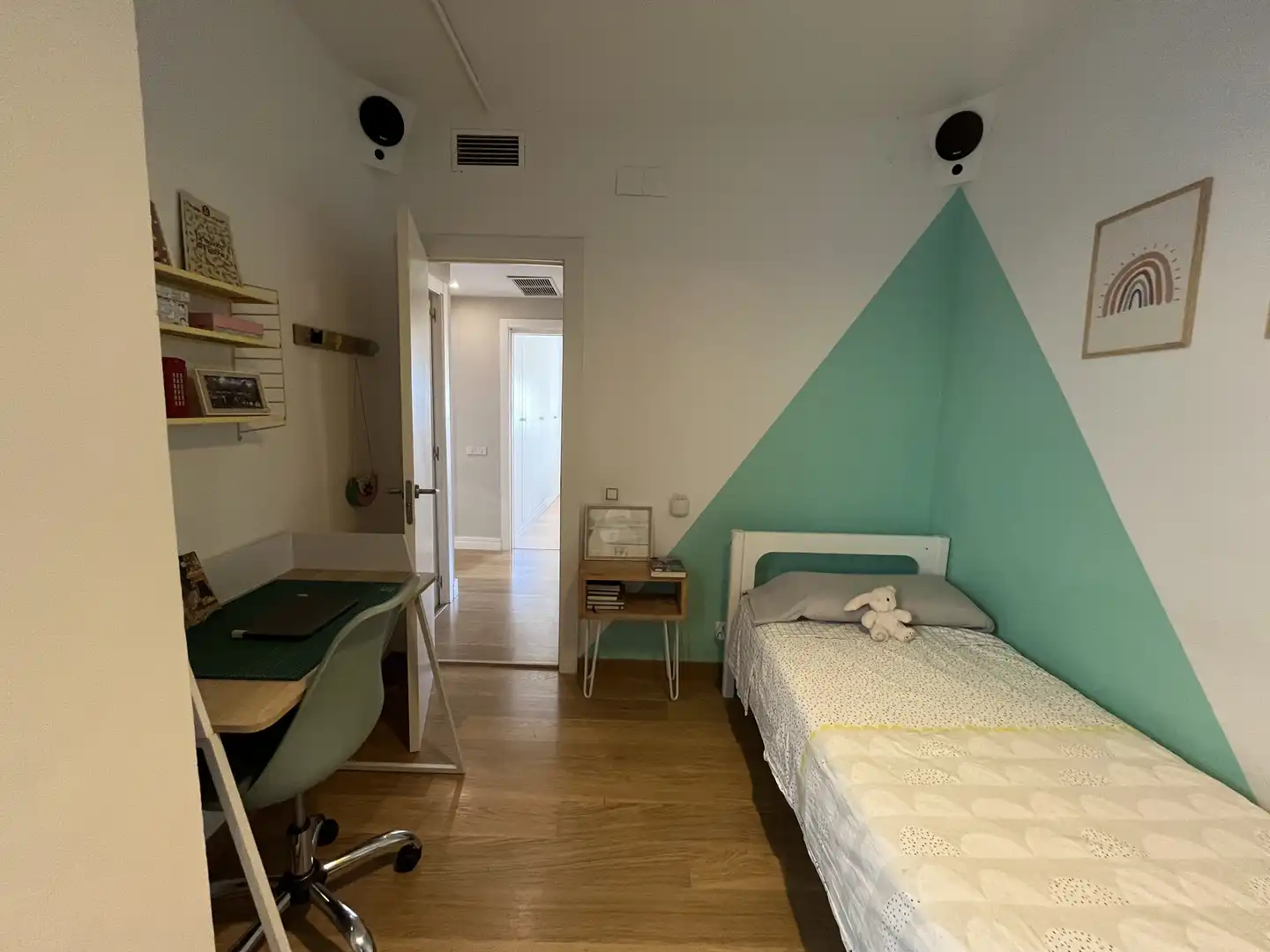 Àtic amb terrassa en venda a de Girona, imagen 29