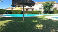 Swimming pool of Single-family semi-detached for sale in  Córdoba Capital  with Air Conditioner and Terrace