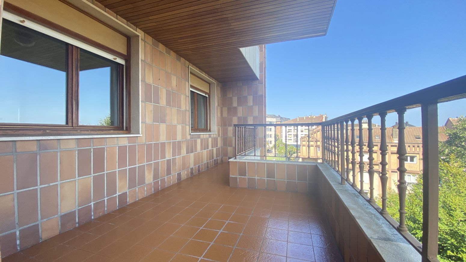 Terrassa de Pis en venda en Santander amb Calefacció, Jardí privat i Terrassa