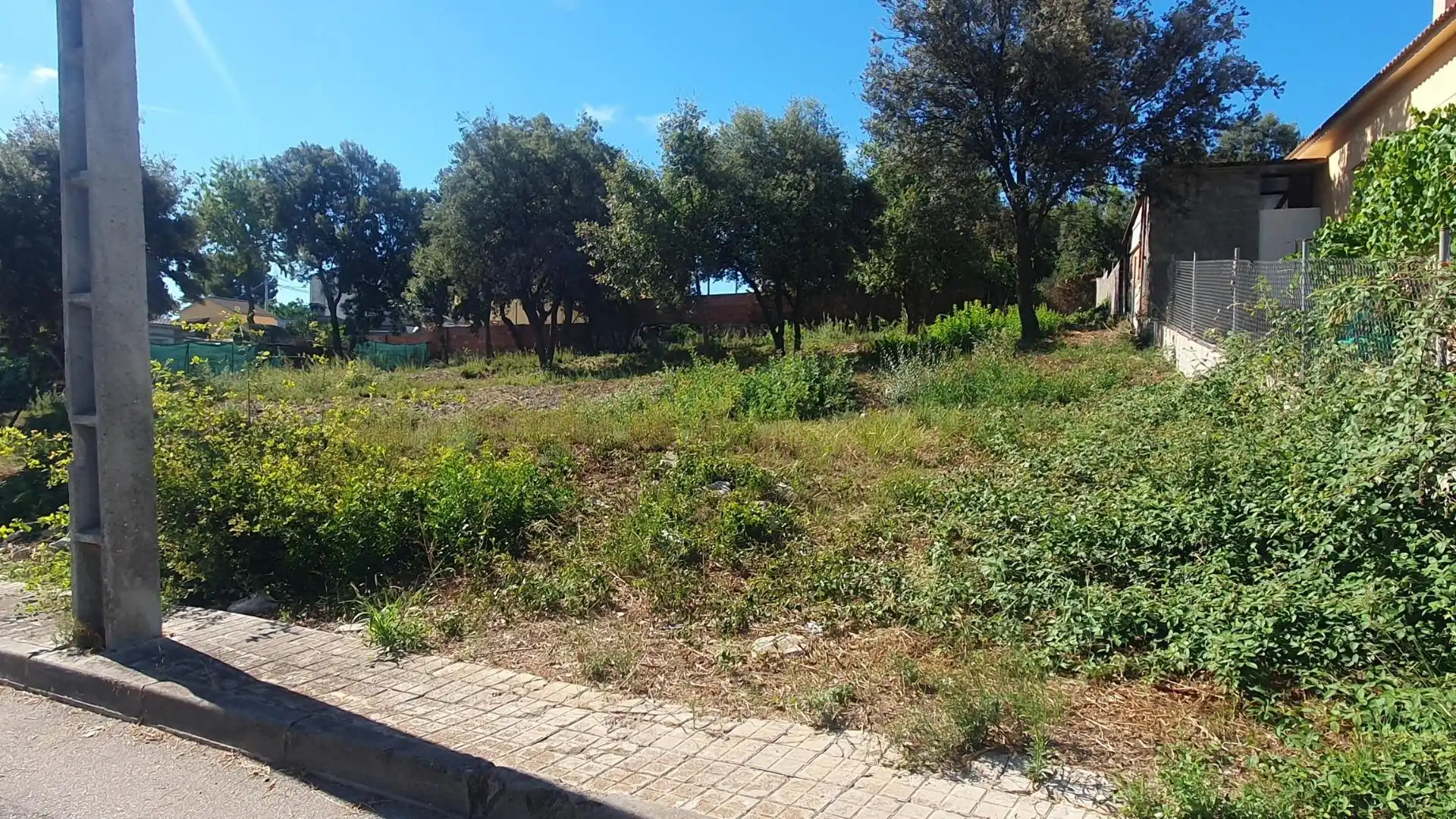 Residential land for sale in La Torre de Claramunt, imagen 6