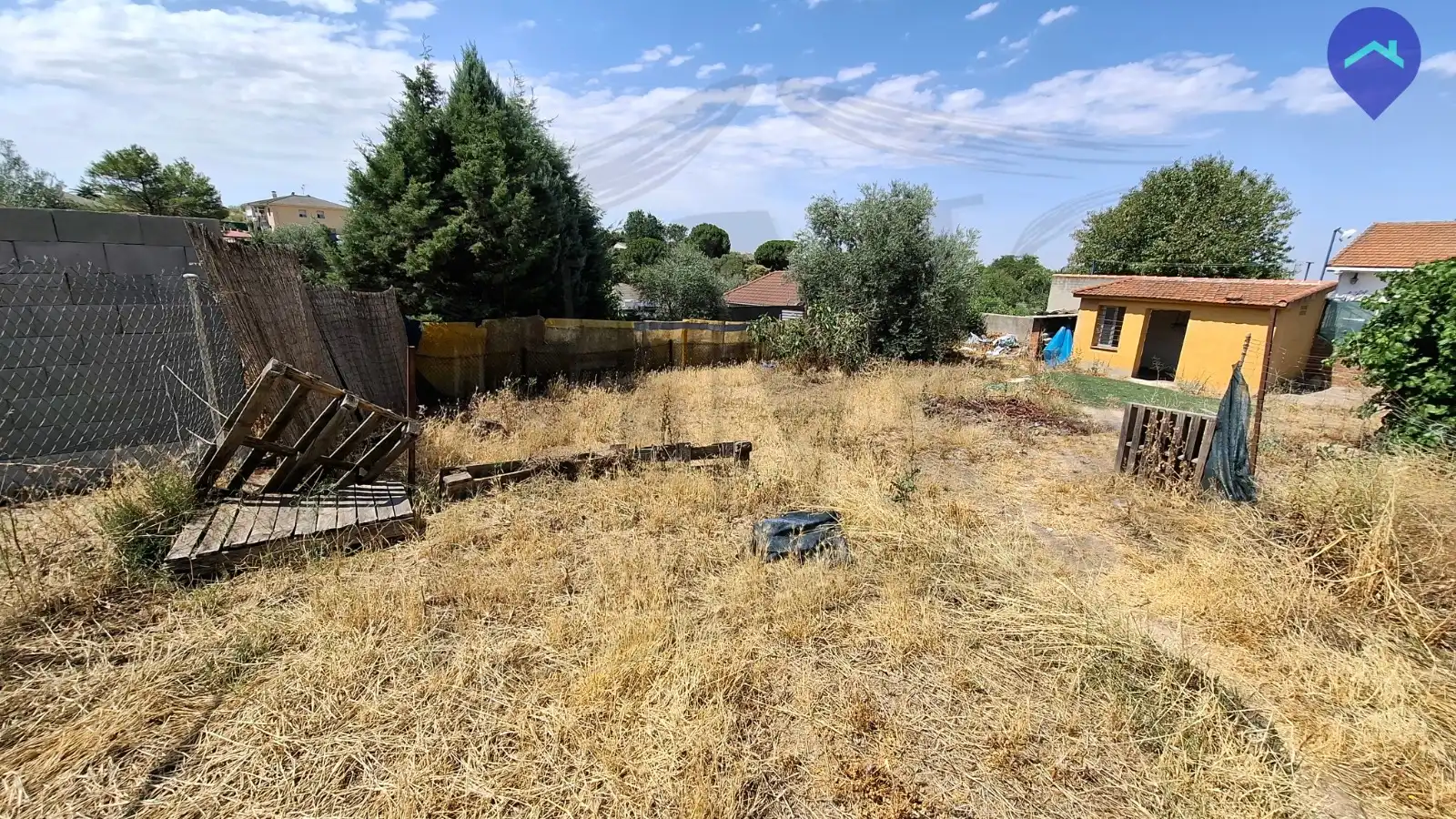 Villa con giardino in vendita a Calle las Tejoneras 29B, imagen 3