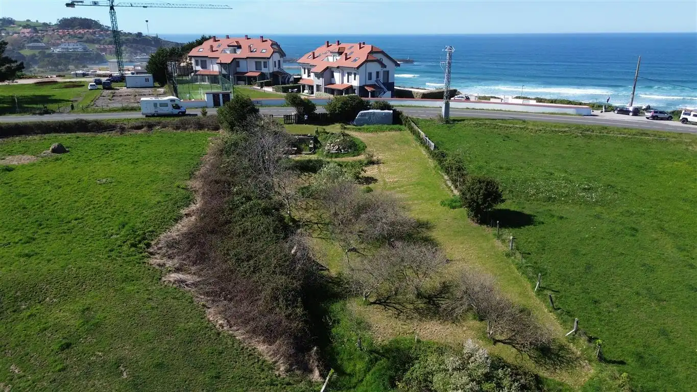 Land for sale in San Vicente de la Barquera