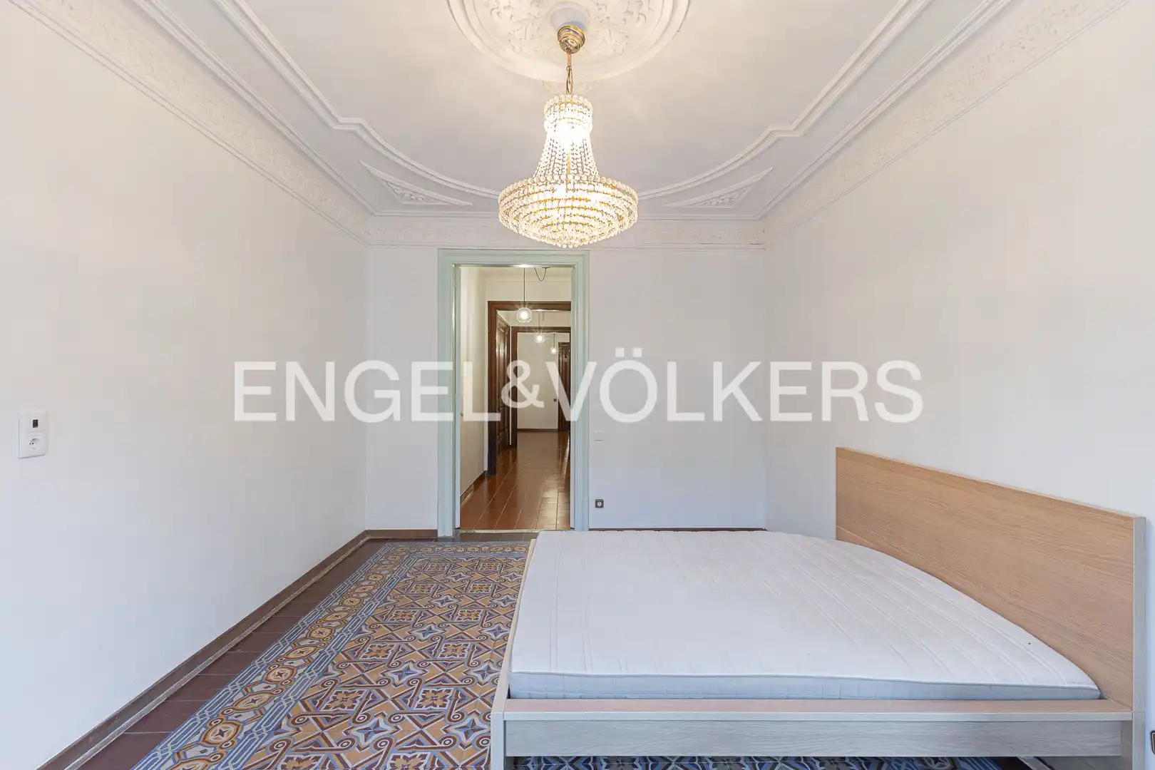 Wohnung zur Miete in Dreta de l'Eixample