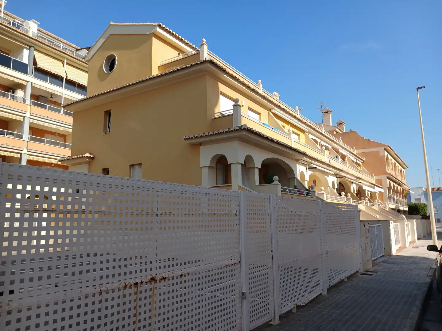 Casa a schiera con piscina in vendita a Carrer Marbella, imagen 5