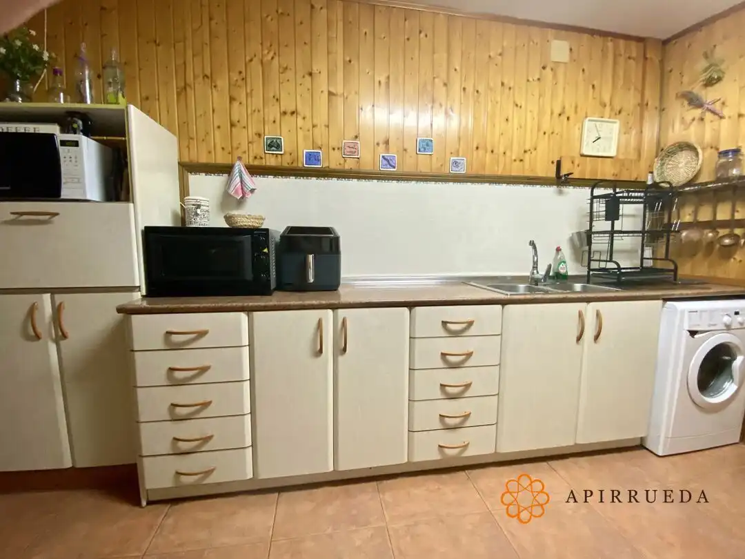 Cocina de Casa o chalet en venta en Quinto con Calefacción y Trastero