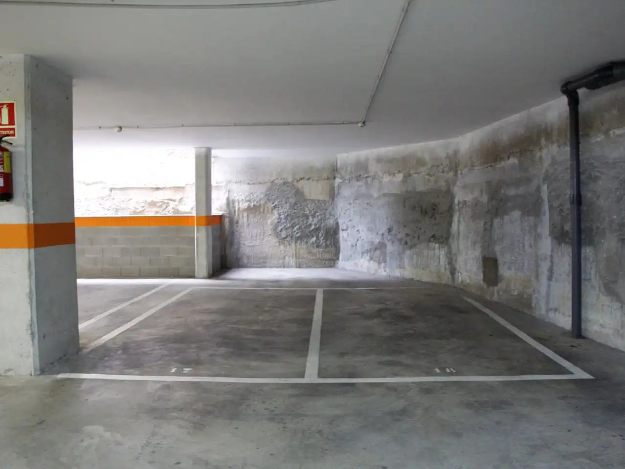 Parking de Garaje de alquiler en Sant Martí