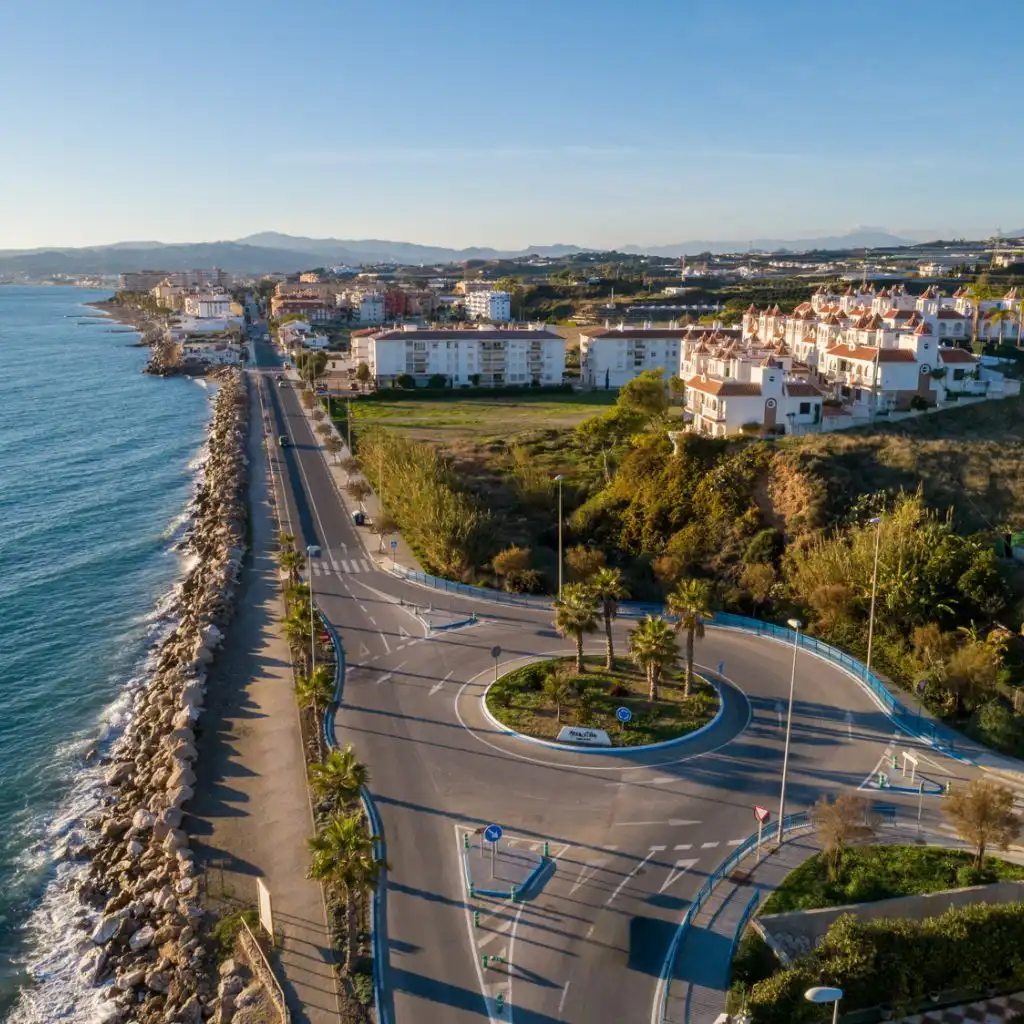 Apartament amb piscina en venda a Mezquitilla, imagen 17