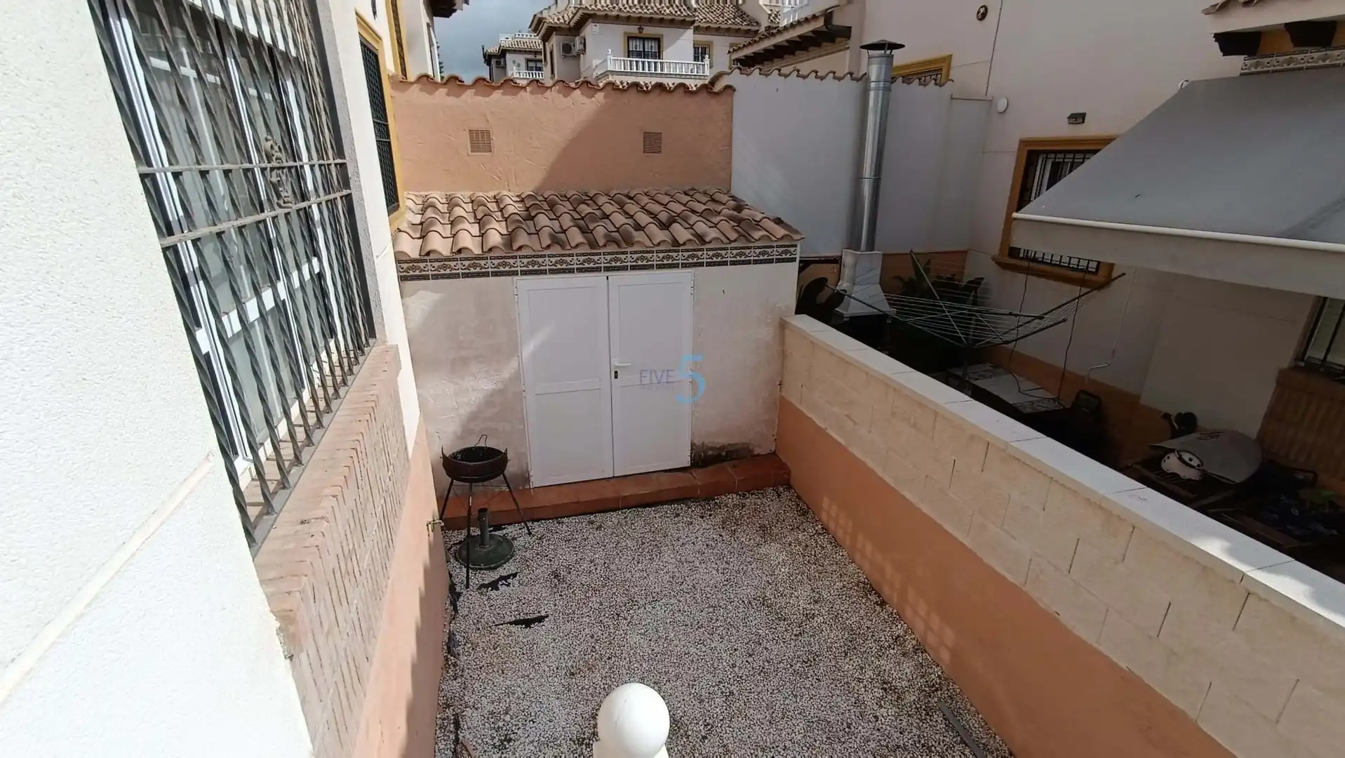 Reihenhaus mit Pool zum Verkauf in Calle Castillo de la Torre grosa  Playa golf  Lomas de Cabo Roig Alicante  ES, imagen 19