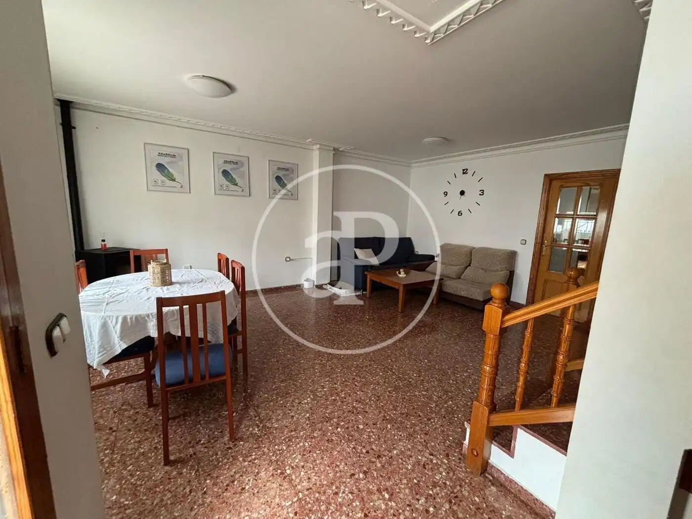 Adossat amb jardí en venda a Centro, imagen 2