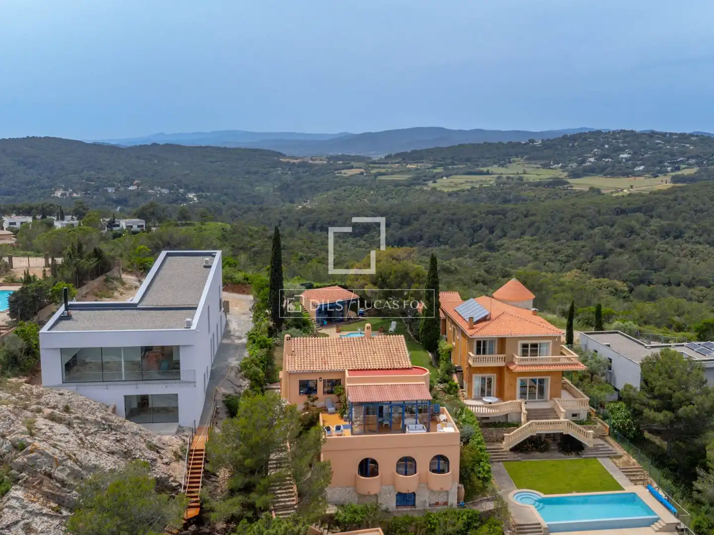 Casa o xalet en venda en Begur amb Calefacció, Jardí privat i Piscina