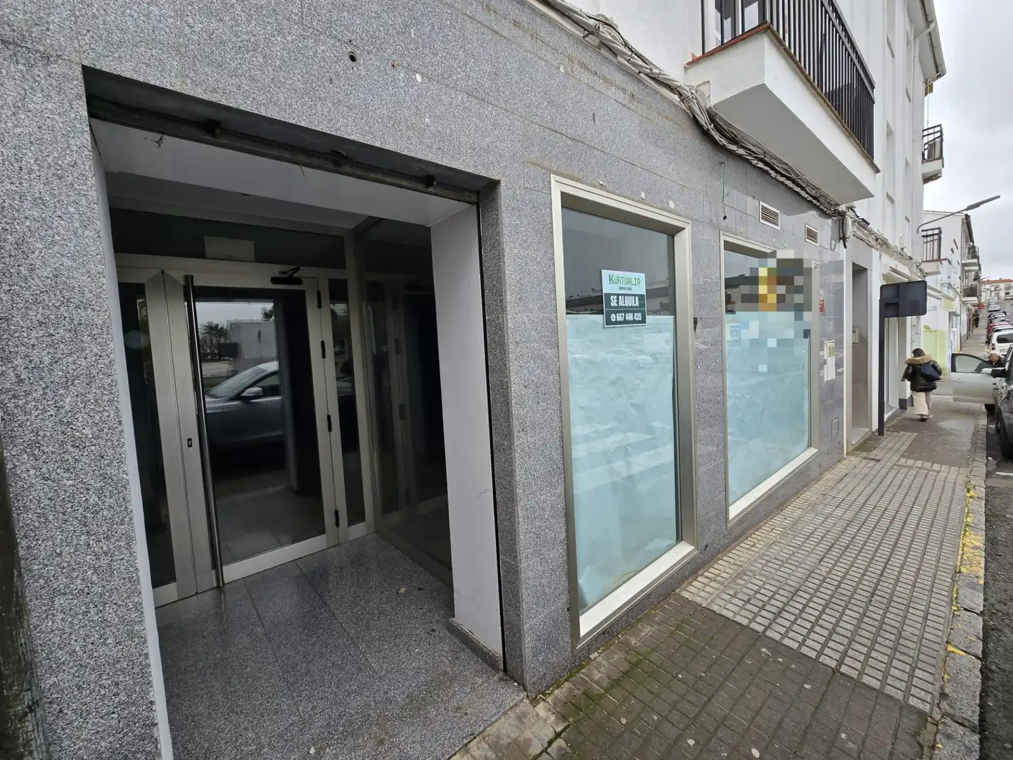 Gewerbefläche zur Miete in Avenida Estación