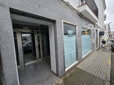 Gewerbefläche zur Miete in Avenida Estación
