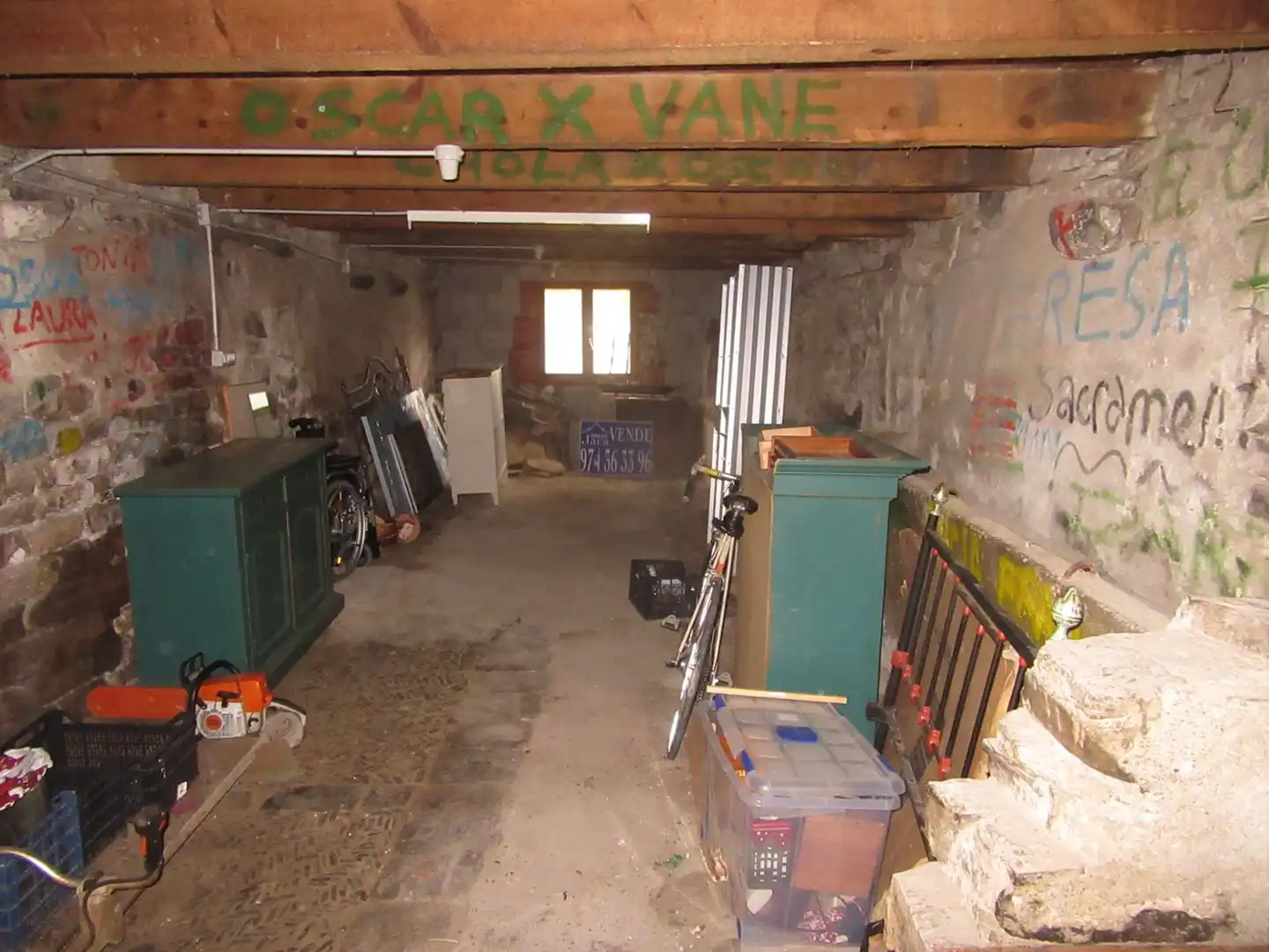 Casa o chalet en venta en Aragüés del Puerto