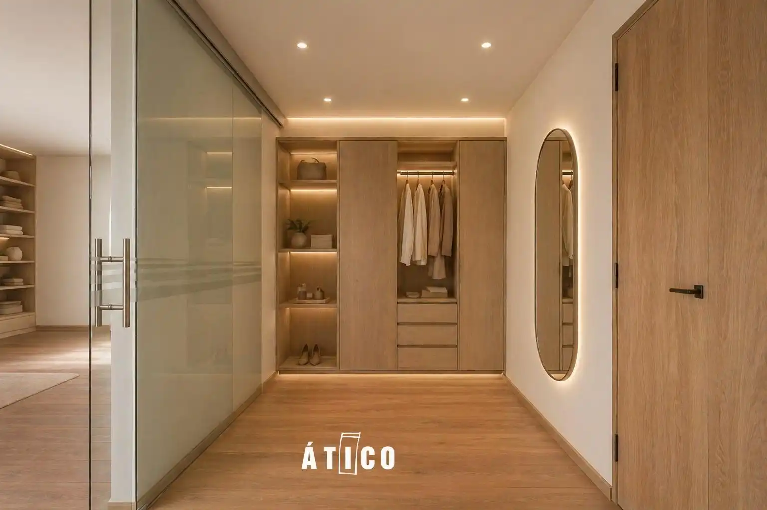 Ático en venta en Sant Gervasi- Galvany