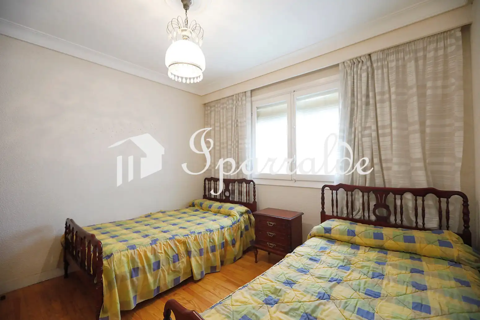Bedroom of Flat for sale in Irun   with Heating and Balcony