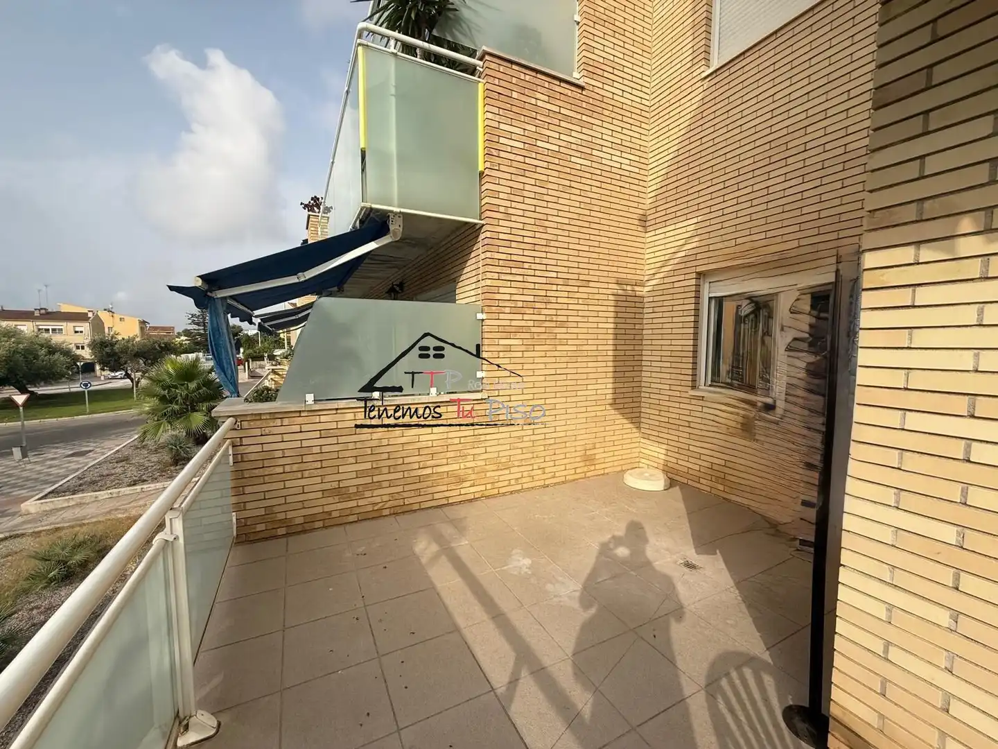 Terrassa de Apartament en venda en Benicarló amb Aire condicionat, Calefacció i Terrassa