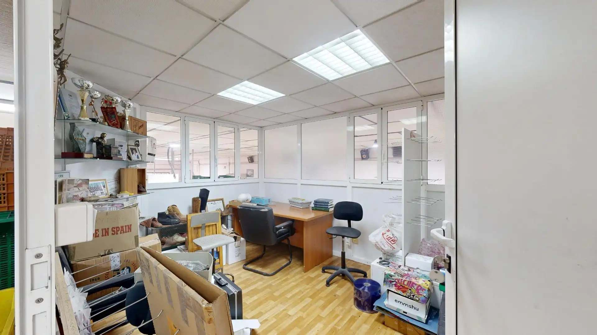 Nave industrial en venta en Calle del Comandante Bernabé, imagen 31