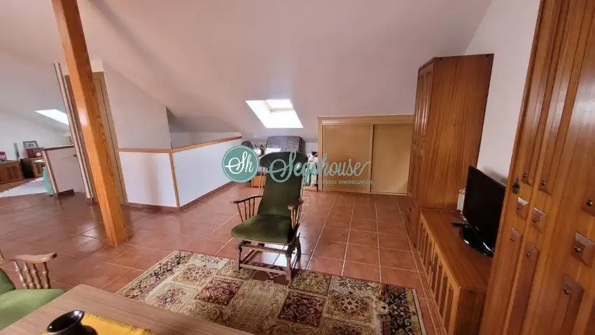 Casa o xalet en venda en Segovia amb Calefacció, Parquet i Terrassa