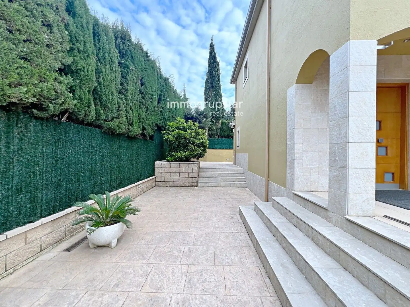 Jardí de Casa o xalet en venda en S'Agaró