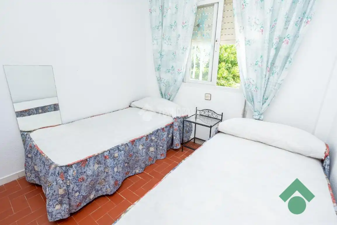 Bedroom of Detached homes for sale in Algeciras