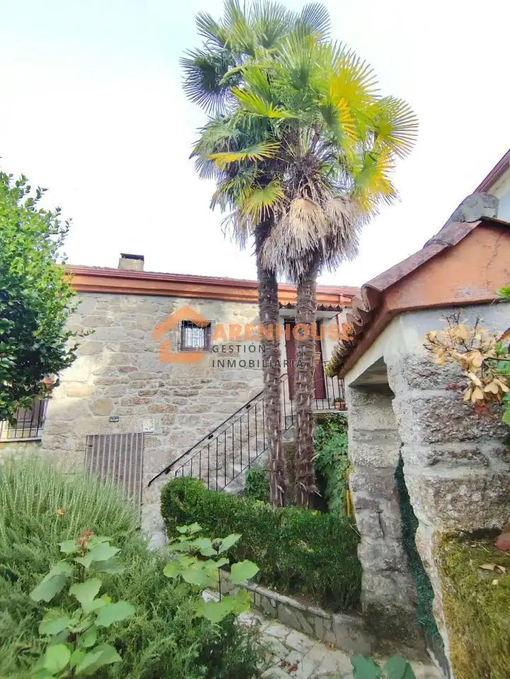 Casa con terrazza in vendita a Cenlle, imagen 11