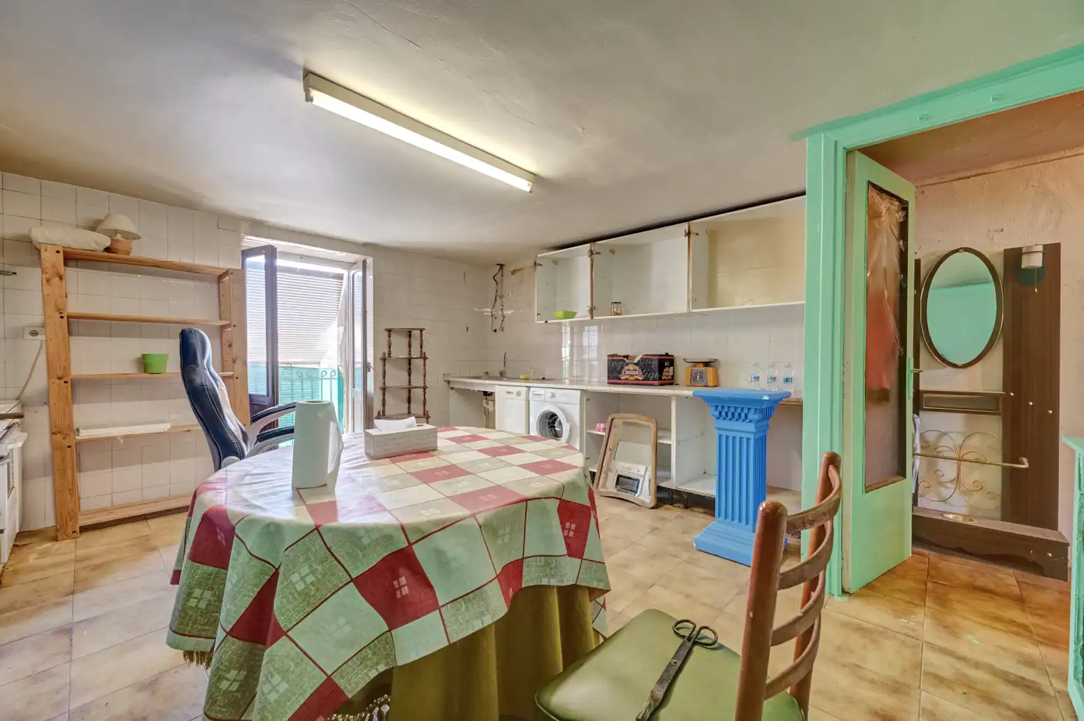 Cocina de Casa o chalet en venta en Leache / leatxe