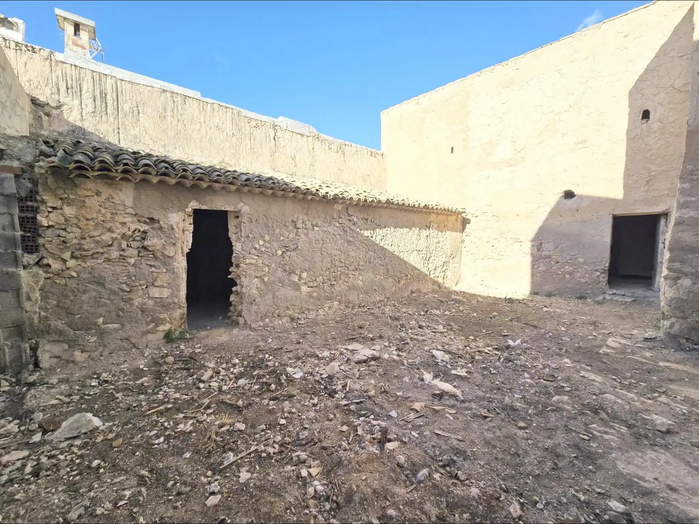 Vista exterior de Casa o xalet en venda en La Romana
