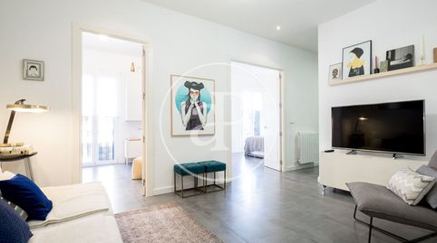 Photo 2 of Flat for rent in Niño Jesús, Madrid Capital