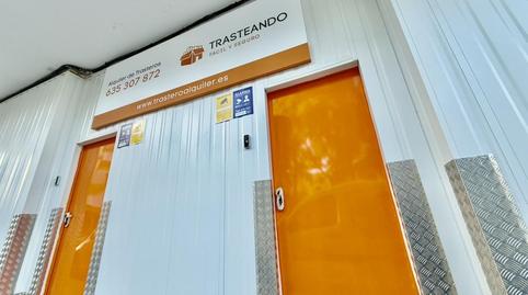 Photo 3 of Box room to rent in De Miraflores, 40, Cruz Roja, Sevilla