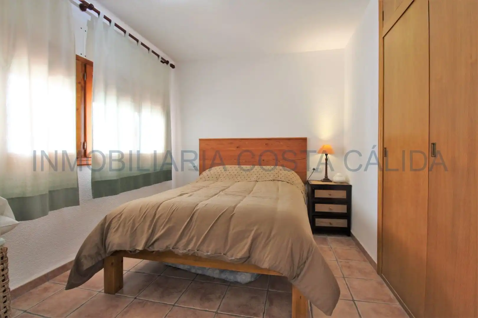 Habitación de Casa o chalet en venta en Águilas con Calefacción, Jardín privado y Terraza
